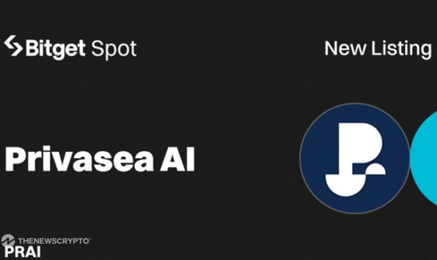 Bitget Lists Privasea (PRAI) for Spot and Futures Trading