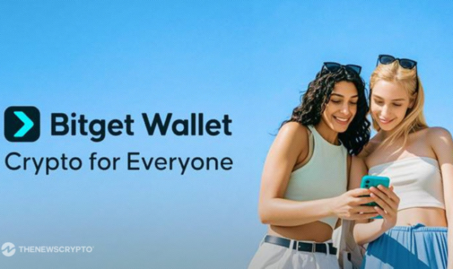 Bitget Wallet Launches New Brand Identity and "Crypto for Everyone" Movement