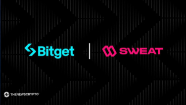 Bitget Announces Strategic Partnership with SWEAT to Boost Movement Economy in Web3
