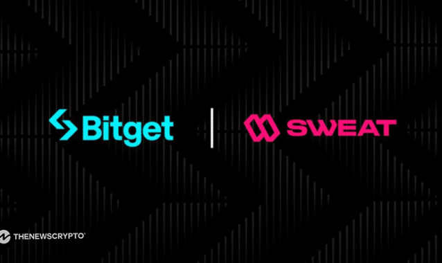 Bitget Announces Strategic Partnership with SWEAT to Boost Movement Economy in Web3