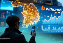 Bithumb Grabs 25% South Korean Market Share Before IPO