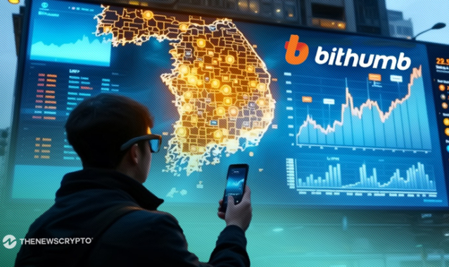Bithumb Grabs 25% South Korean Market Share Before IPO