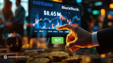 BlackRock’s $8.65M ETH Buy Sparks Market Buzz