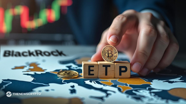 BlackRock’s Bitcoin ETF Sets New Records Amid Growing Institutional Demand