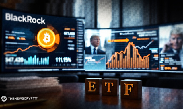 BlackRock Earns $32M from Bitcoin ETF in Q1 as BTC Nears $100K
