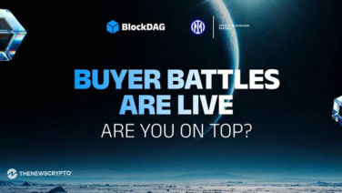 BlockDAG Presale Hits $225M: Early Buyer Scores Big in What May Be the Best Presale Crypto to Buy