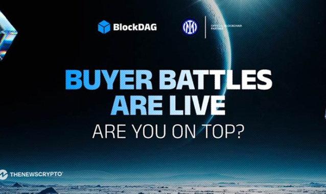 BlockDAG Presale Hits $225M: Early Buyer Scores Big in What May Be the Best Presale Crypto to Buy