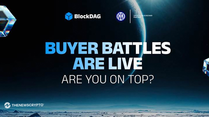 BlockDAG Presale Hits $225M: Early Buyer Scores Big in What May Be the Best Presale Crypto to Buy