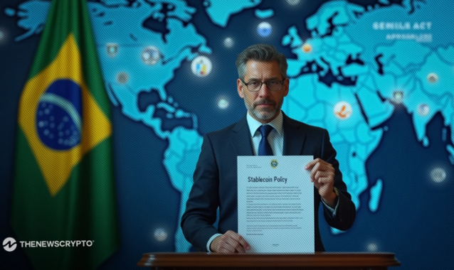 Brazil Advances Crypto Regulation With Strict Stablecoin Transfer Rules