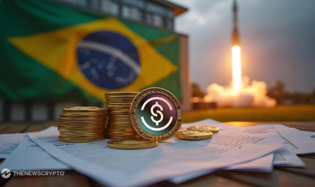 Braza Group Launches USDB Stablecoin on XRPL