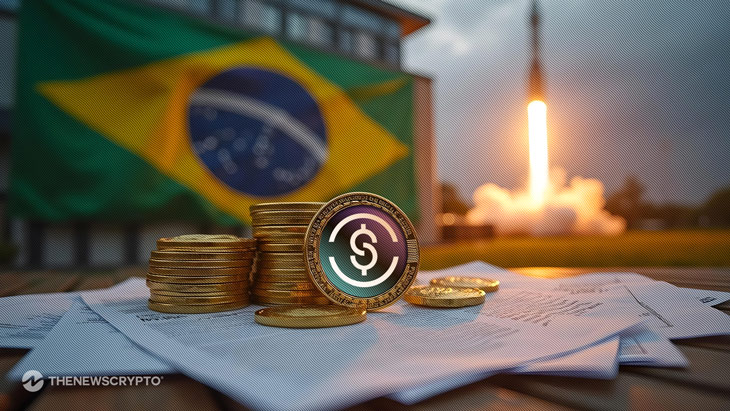 Braza Group Launches USDB Stablecoin on XRPL