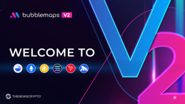 Bubblemaps Launches V2: Real-Time Onchain Intelligence Now Live for Public Access