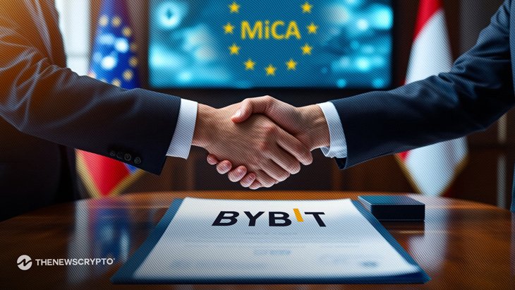 Bybit Secured MiCA License to Operate in Austria, With its HQ in Vienna