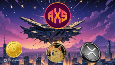 Cardano, Dogecoin, and XRP Holders Already Won Big in the Q4 2024 Trump Pump; The Next Wave of Big Gains Will Favor These 5 Tokens