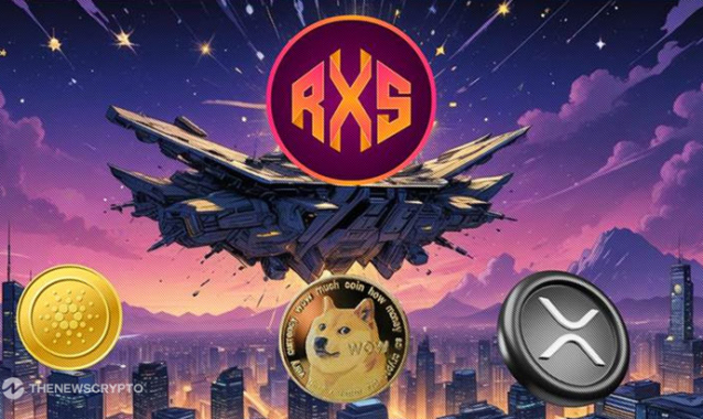 Cardano, Dogecoin, and XRP Holders Already Won Big in the Q4 2024 Trump Pump; The Next Wave of Big Gains Will Favor These 5 Tokens