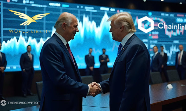 WLFI Integrates Chainlink’s CCIP to Scale USD1, Targets DeFi’s Cross-Chain Pain Point
