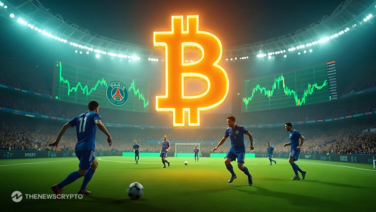 Paris Saint-Germain Becomes First Major Sports Club to Hold Bitcoin