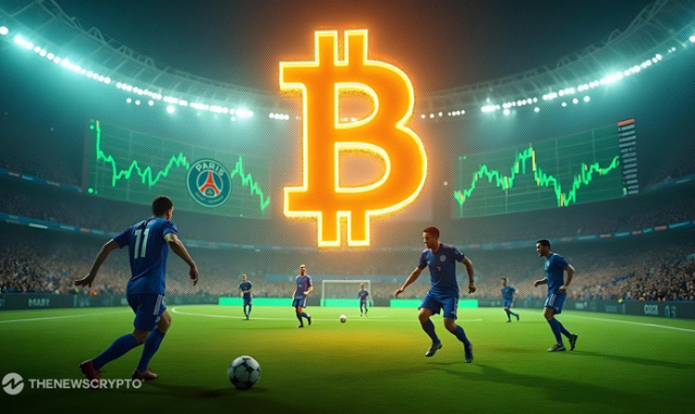 Paris Saint-Germain Becomes First Major Sports Club to Hold Bitcoin
