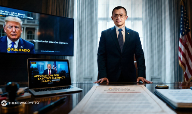 CZ Confirms Pardon Request, Backs Trump’s Pro-Crypto Agenda