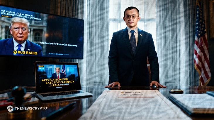 CZ Confirms Pardon Request, Backs Trump’s Pro-Crypto Agenda