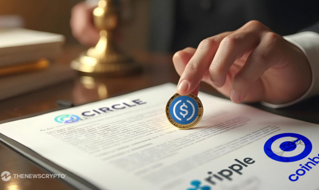 Circle Shuts Down Sale Rumors Amid Multi-Billion Dollar Bids from Ripple and Coinbase