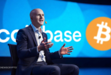 Coinbase Stock Price Surges 8% Following an Entry on S&P 500