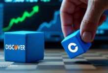 Coinbase Stock Price Surges 8% Following an Entry on S&P 500
