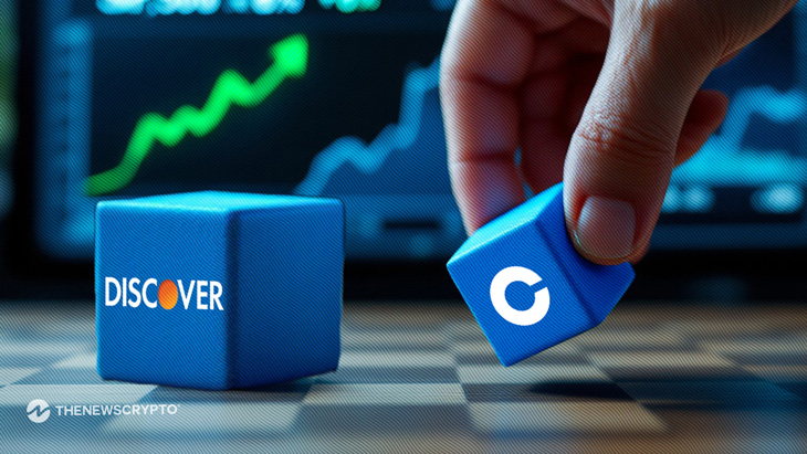 Coinbase Stock Price Surges 8% Following an Entry on S&P 500