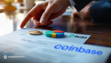 Coinbase Acquires Deribit in $2.9B Crypto Options Push