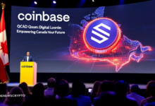 Coinbase Fuels QCAD to Reinvent Canadian Payments