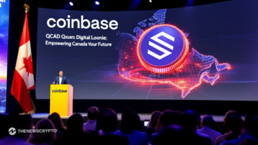 Coinbase Fuels QCAD to Reinvent Canadian Payments