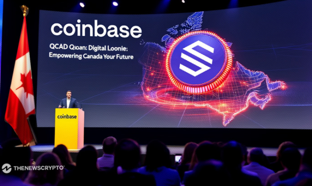 Coinbase Fuels QCAD to Reinvent Canadian Payments