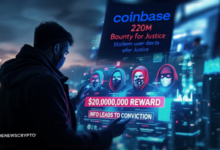 Coinbase Offers $20M Bounty for Data Extortionists