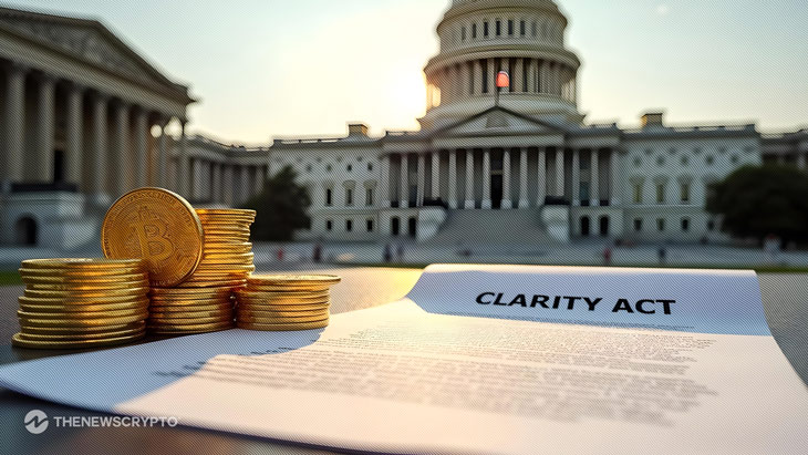 Congress Introduces CLARITY Act to Shift Crypto Oversight From SEC to CFTC