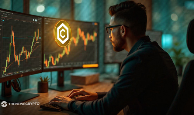 Cronos (CRO) Price Surges 15% Preparing To Break December 2024 High