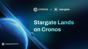 Cronos EVM Launches Stargate-Powered ETH and USDC Pools with LayerZero Integration