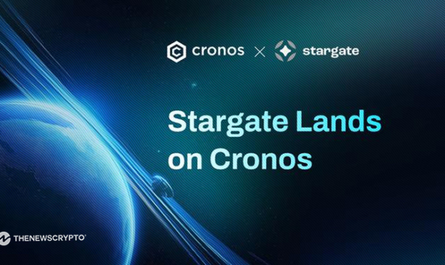 Cronos EVM Launches Stargate-Powered ETH and USDC Pools with LayerZero Integration