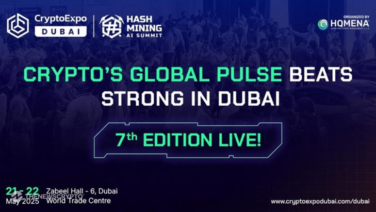 Crypto Expo Dubai 2025: A Power-Packed Gathering of Global CryptoVisionaries