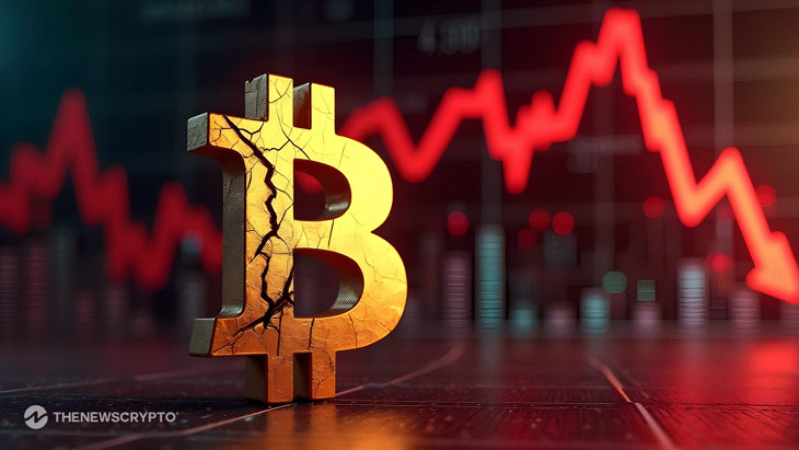 Bitcoin Drops to $103K and Altcoins Tumble; CRO Defies Trend