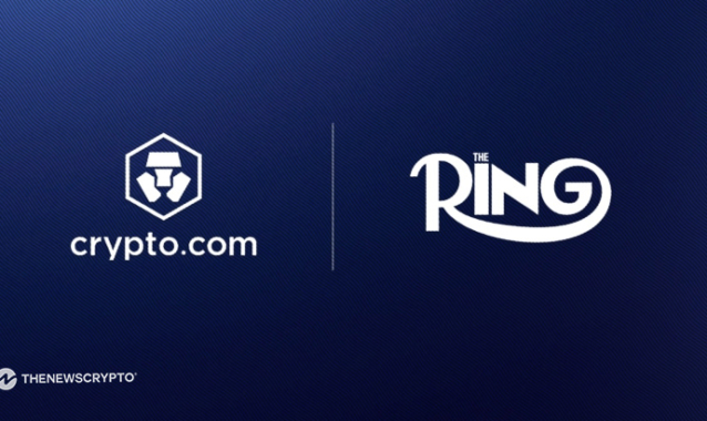 Crypto.com Teams Up with The Ring Magazine to Sponsor Historic Fatal Fury Boxing Event in Times Square