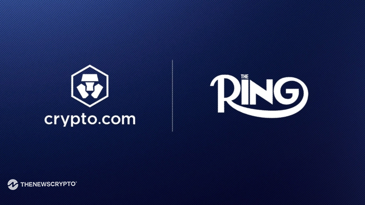 Crypto.com Teams Up with The Ring Magazine to Sponsor Historic Fatal Fury Boxing Event in Times Square