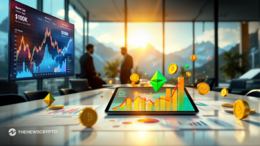 Crypto Market Eyes Rebound as Bitcoin Hits $100K