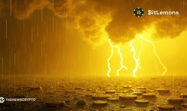 Crypto's Perfect Storm: How BitLemons' 6X Potential Is Outshining BNB's Rally and DOGE's Resilience