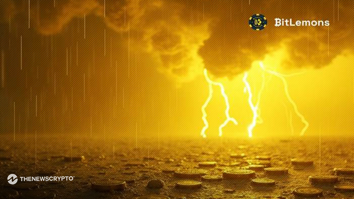Crypto's Perfect Storm: How BitLemons' 6X Potential Is Outshining BNB's Rally and DOGE's Resilience