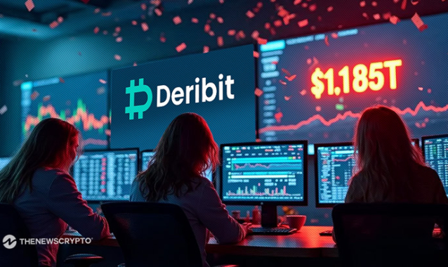 Deribit Eyes U.S. Expansion Amid Favourable Crypto Climate