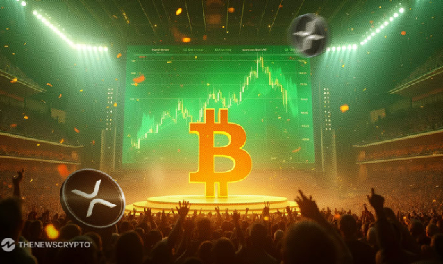 Institutional Demand Fuels $3.3 Billion Crypto Weekly Inflows, Bitcoin Leads the Way