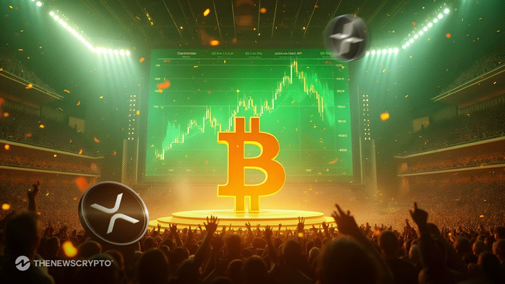 Institutional Demand Fuels $3.3 Billion Crypto Weekly Inflows, Bitcoin Leads the Way