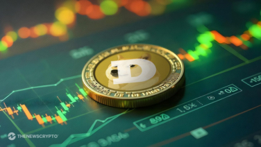 Dogecoin Forms Bull Pennant With $0.37 Target as Price Stabilizes Above $0.22