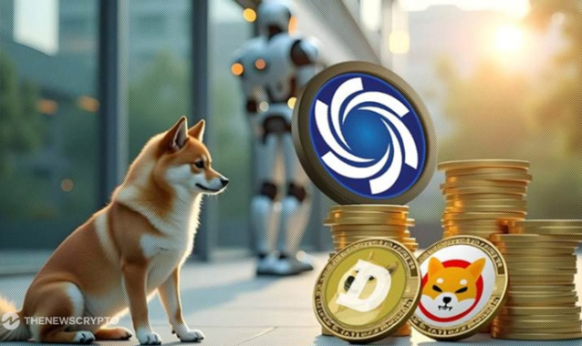 DOGE Hype Returns—But This AI Coin Could Quietly Flip $100 Into $20K