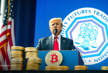 Trump’s CFTC Pick Quintenz to Divest $3.4M in Crypto Assets